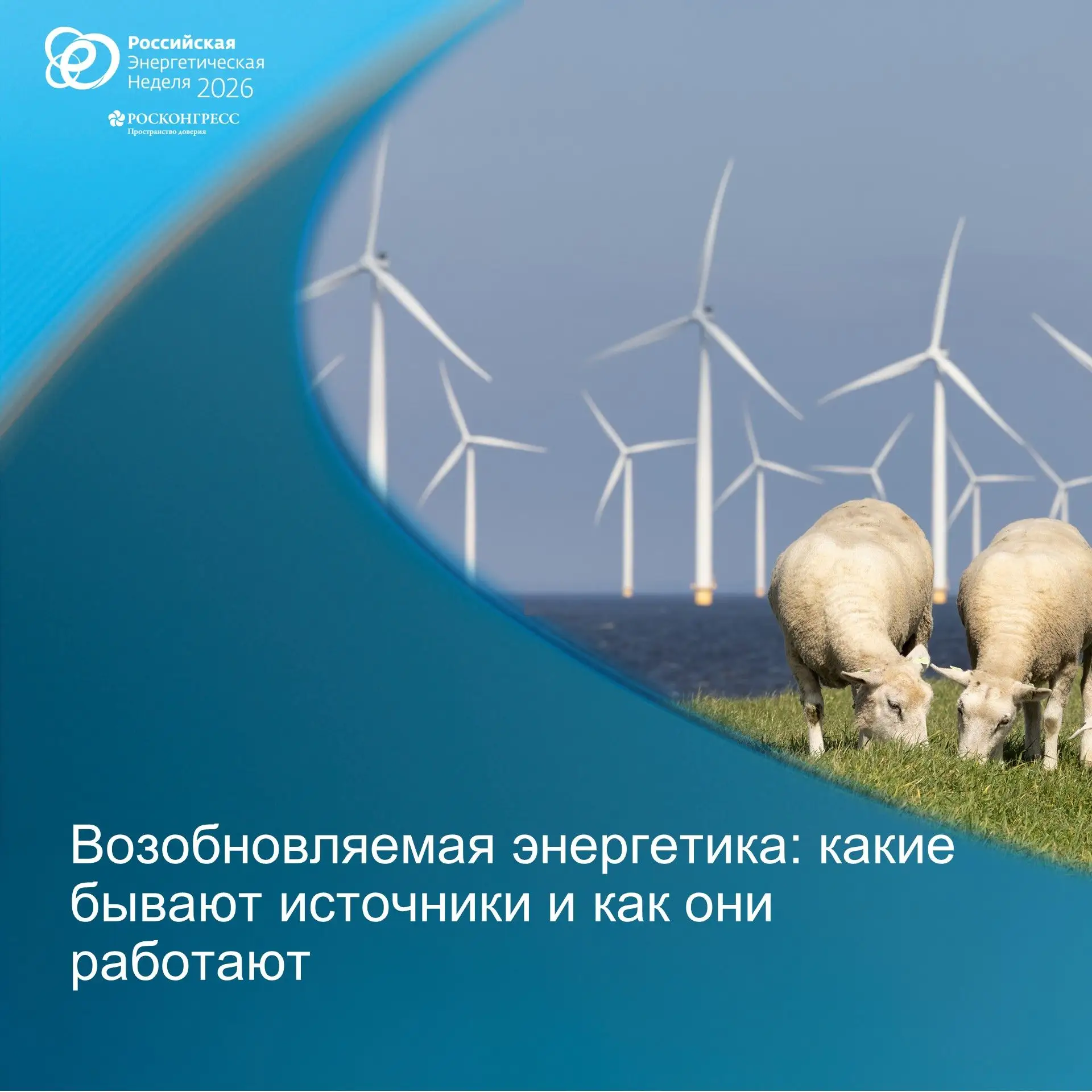 Возобновляемая энергетика: какие бывают источники и как они работают