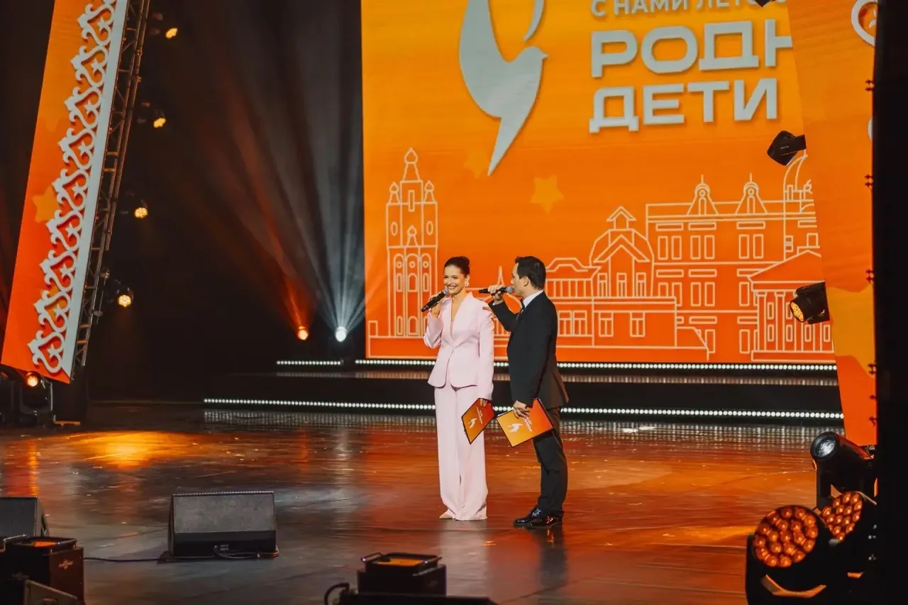31 мая в Томске прошел финал конкурса «Родники дети 2026». Вот как это было)