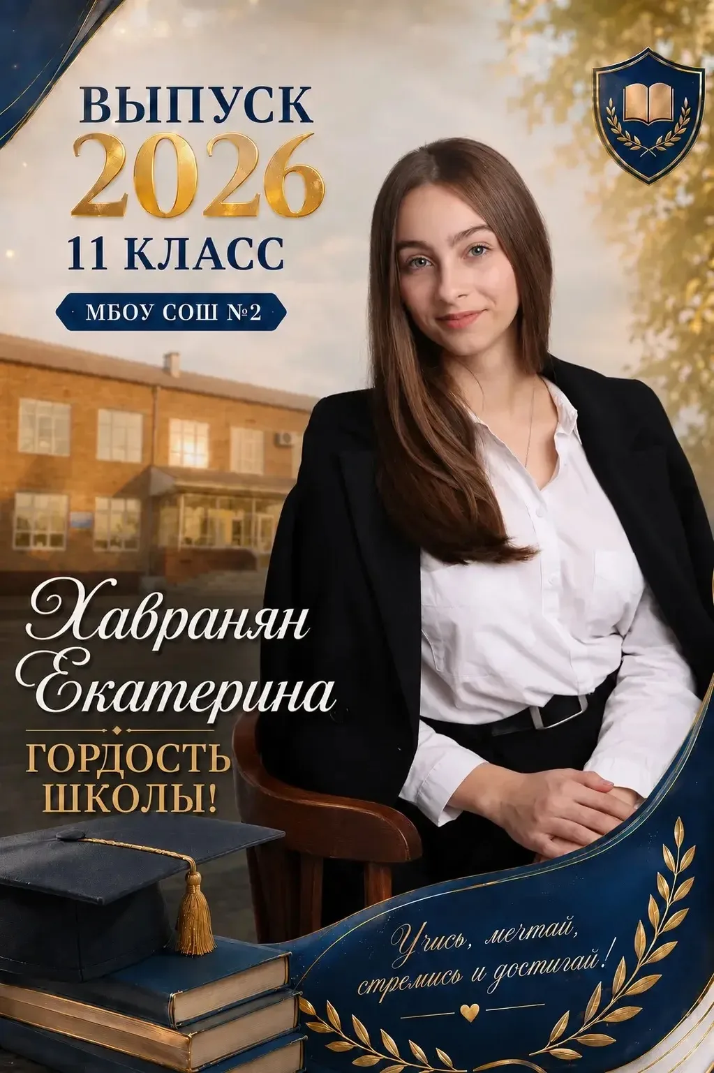 🎉 Гордимся нашими выпускниками! 🎉