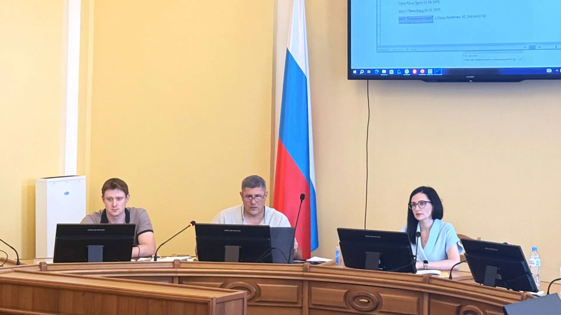 Техническая готовность: семинар для системных администраторов 

В Облизбиркоме прошел обучающий семи