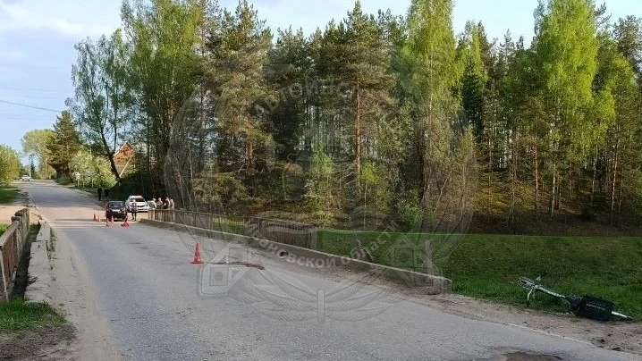 🚔 Сводка ДТП за выходные: погиб велосипедист, сбита 11-летняя девочка. В Кинешме ищут скрывшегося во