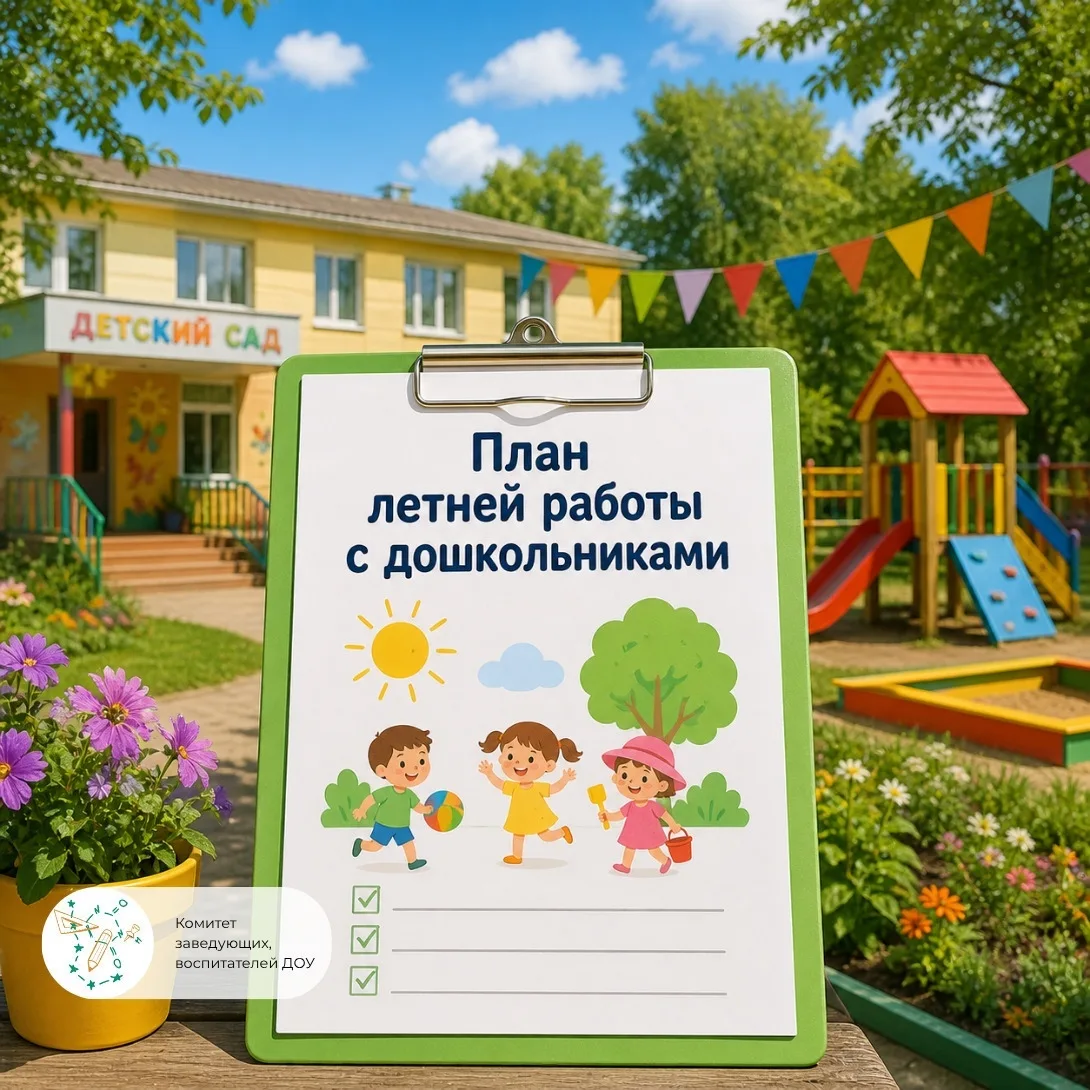 📌 Что добавить в план летней работы на 2026 год

Ваш лайк - наша поддержка ❤️ Подробный план уже оп