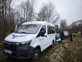 🚨 Трагедия на воде в Тверской области: найдено тело 68-летнего рыбака    11 апреля 2026 года волон