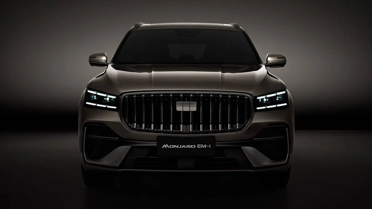 Geely готовит гибридный Monjaro для экспорта