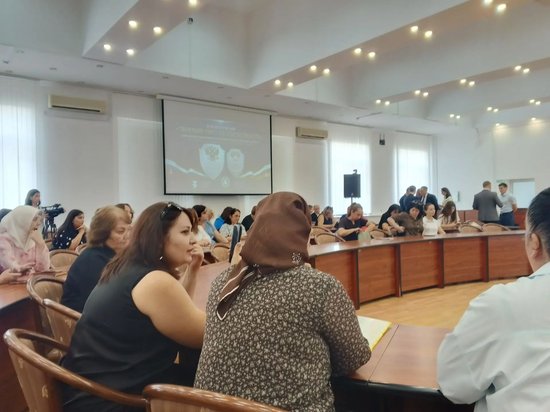 19 августа Министерство образования и науки Республики Северная Осетия — Алания совмест...