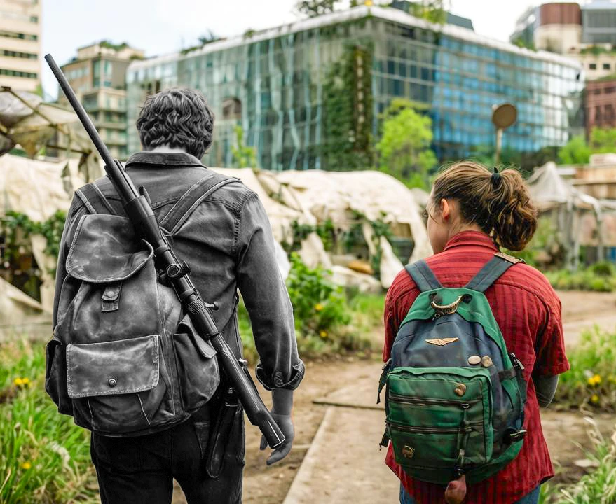 🧟 «The Last of Us» на финишной прямой — HBO решили не растягивать апокалипсис до беско...