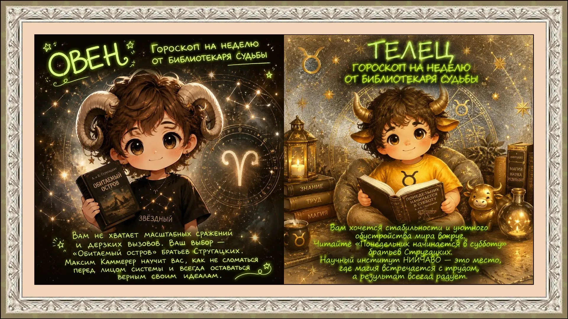 Дорогие читатели! 📜