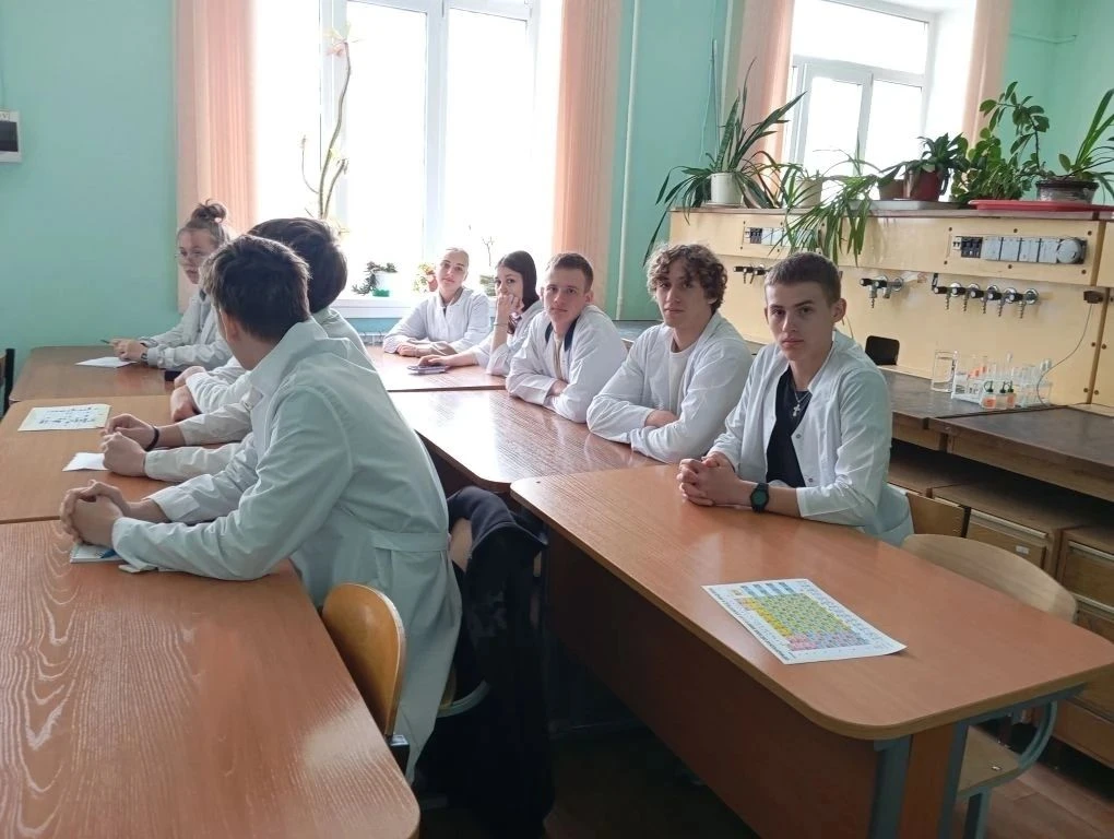Умники и умницы из Дзержинского покоряют СФУ!   14 мая 2026 года команда МБОУ Дзержинской средней шк