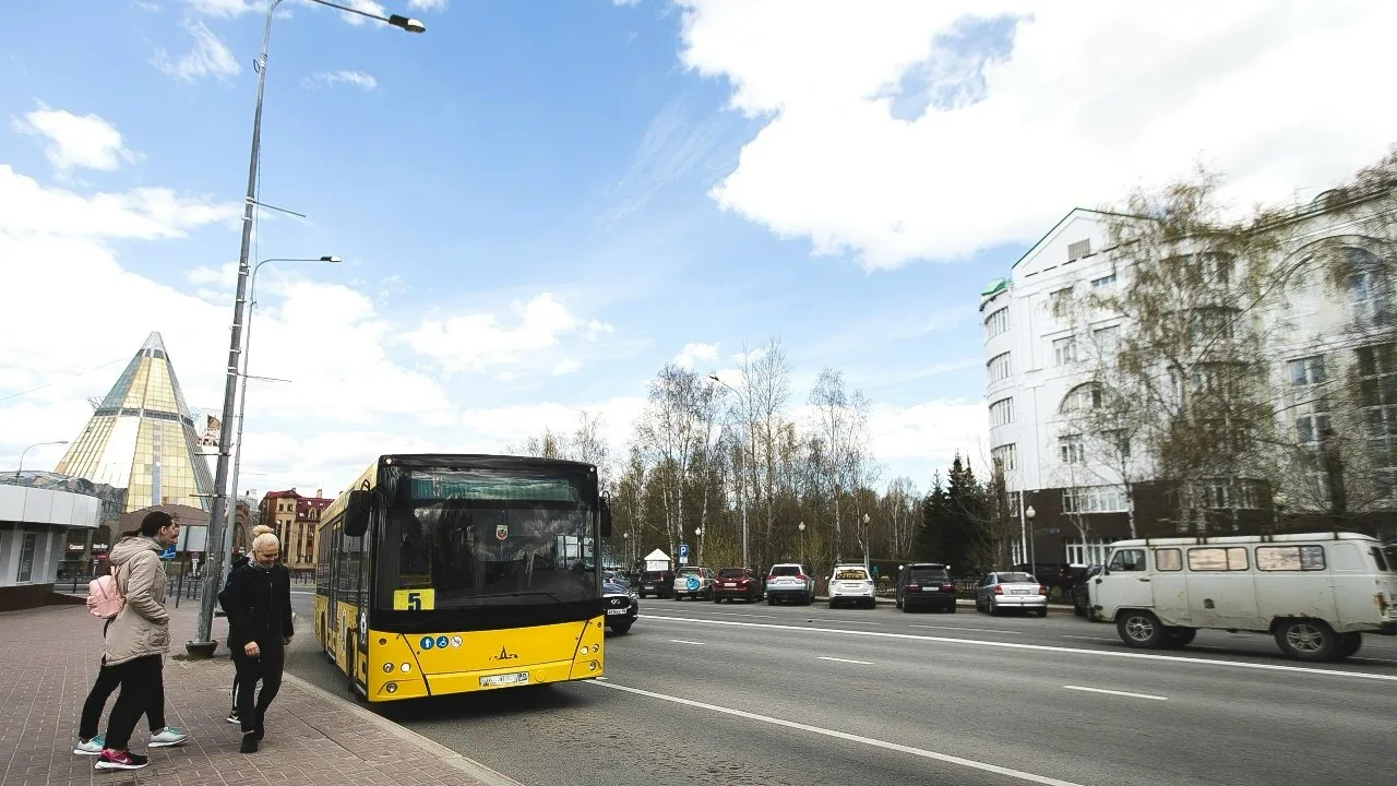 😡 Жители Ханты-Мансийска недовольны работой общественного транспорта
