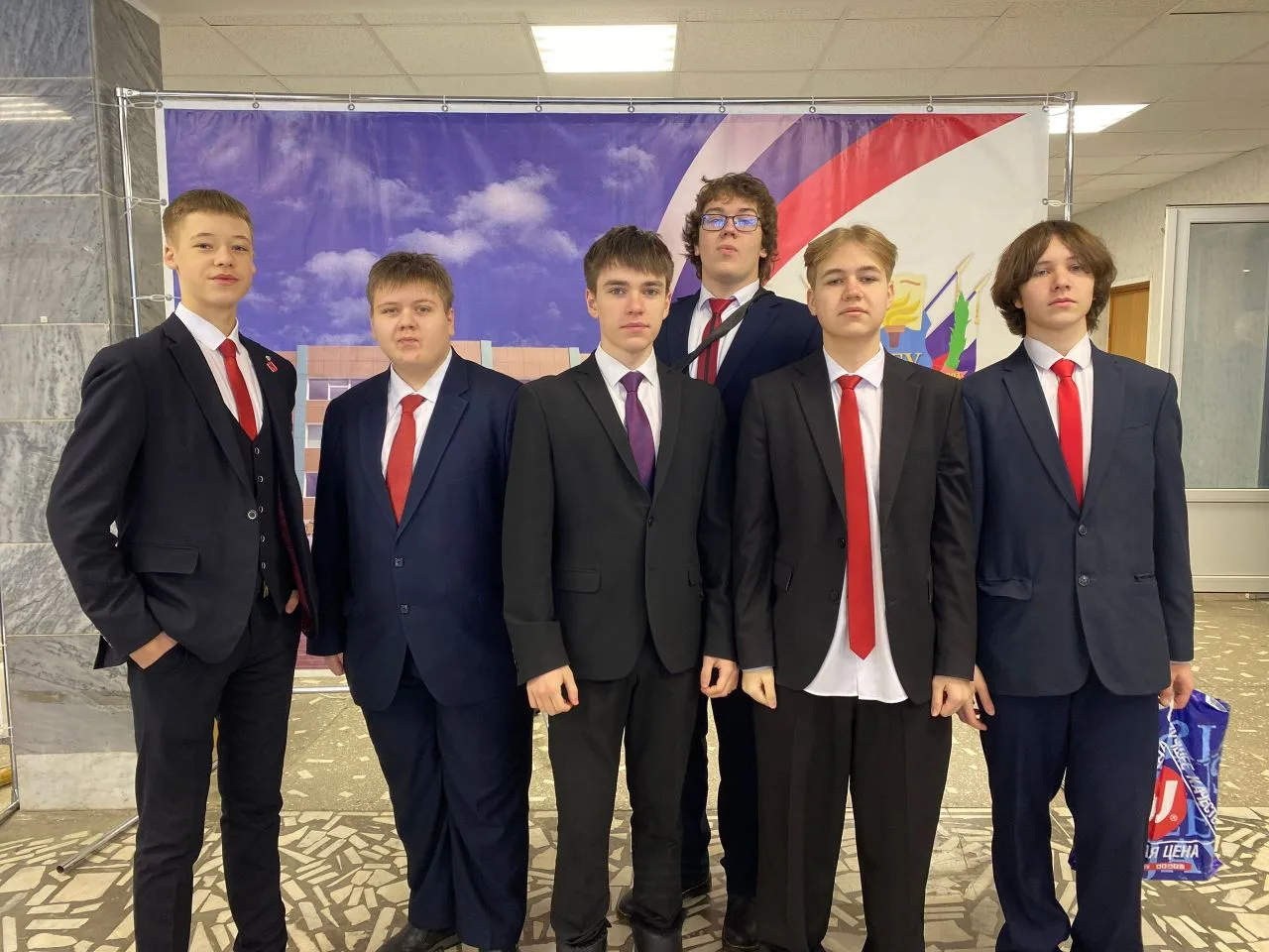 📍 Экскурсия в БГУ — полезно, интересно и вдохновляюще!  Сегодня мы вместе с учениками нашей школы по