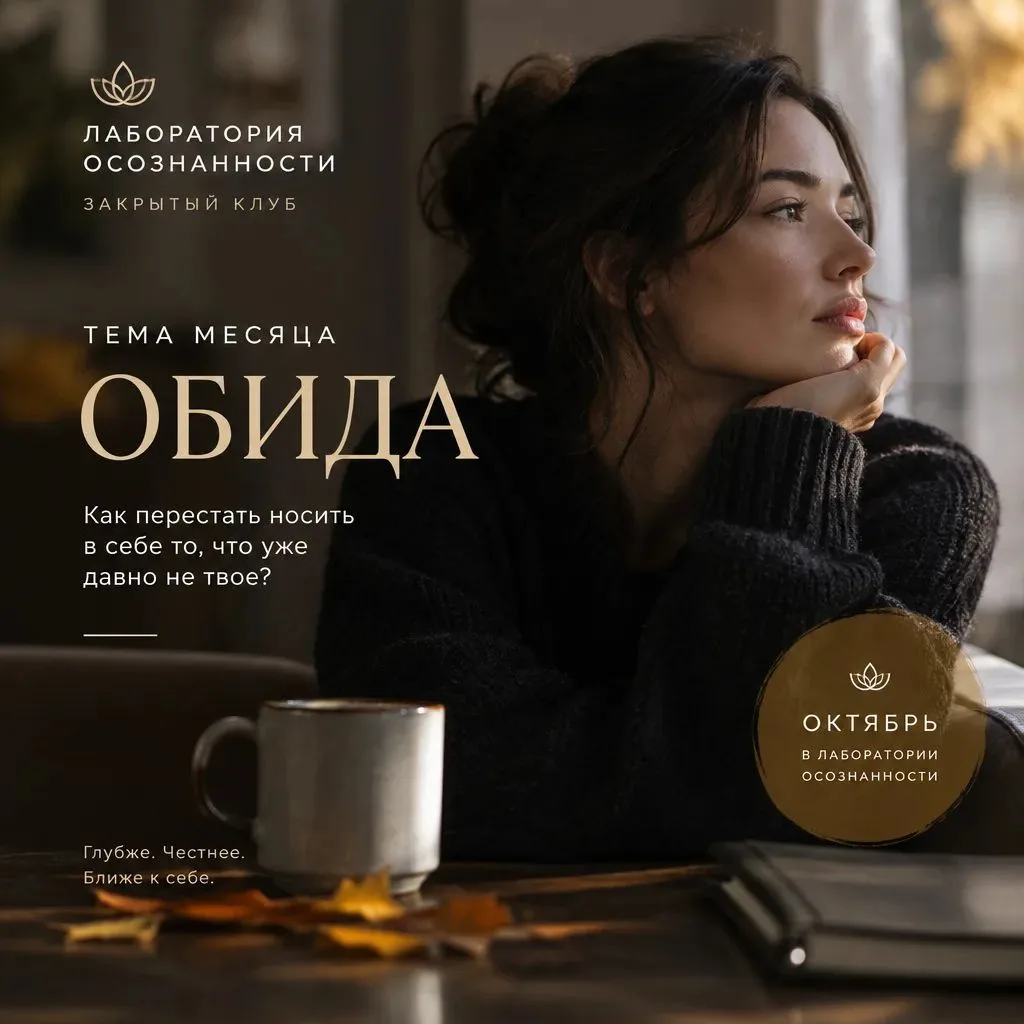 Когда внутри всё сжимается от обиды, меньше всего хочется читать десятки статей, сравни...
