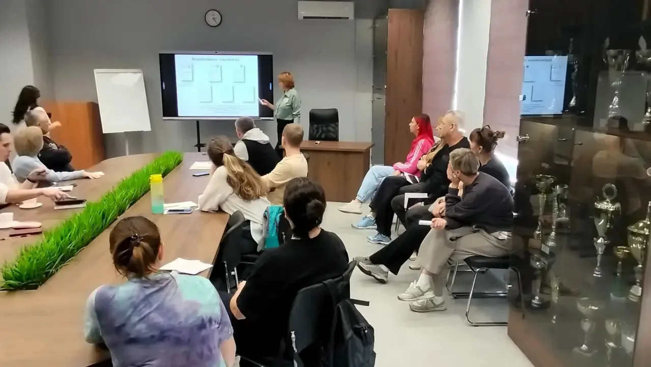 🔔11 марта учителя физической культуры прошли стажировку, организованную Калининградским областным ин