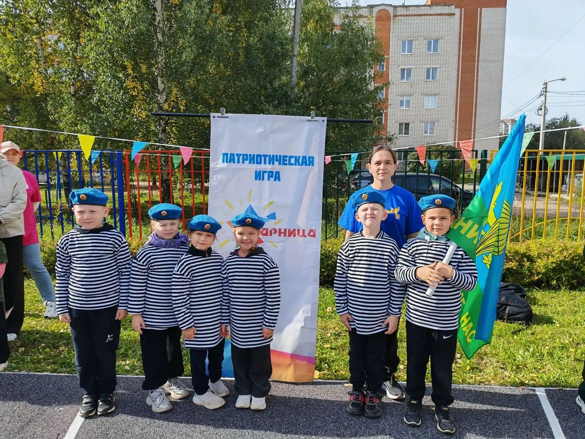 🎉 Ура, наши ребята из подготовительных групп: Самосадный Лев, Филиппов Иван, Чемеков М...