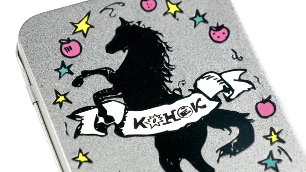 Это мой «Конёк»