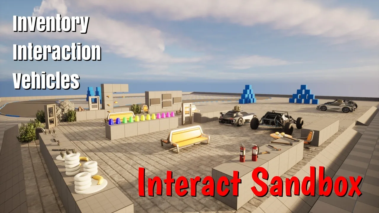 ℹ️ Interact Sandbox