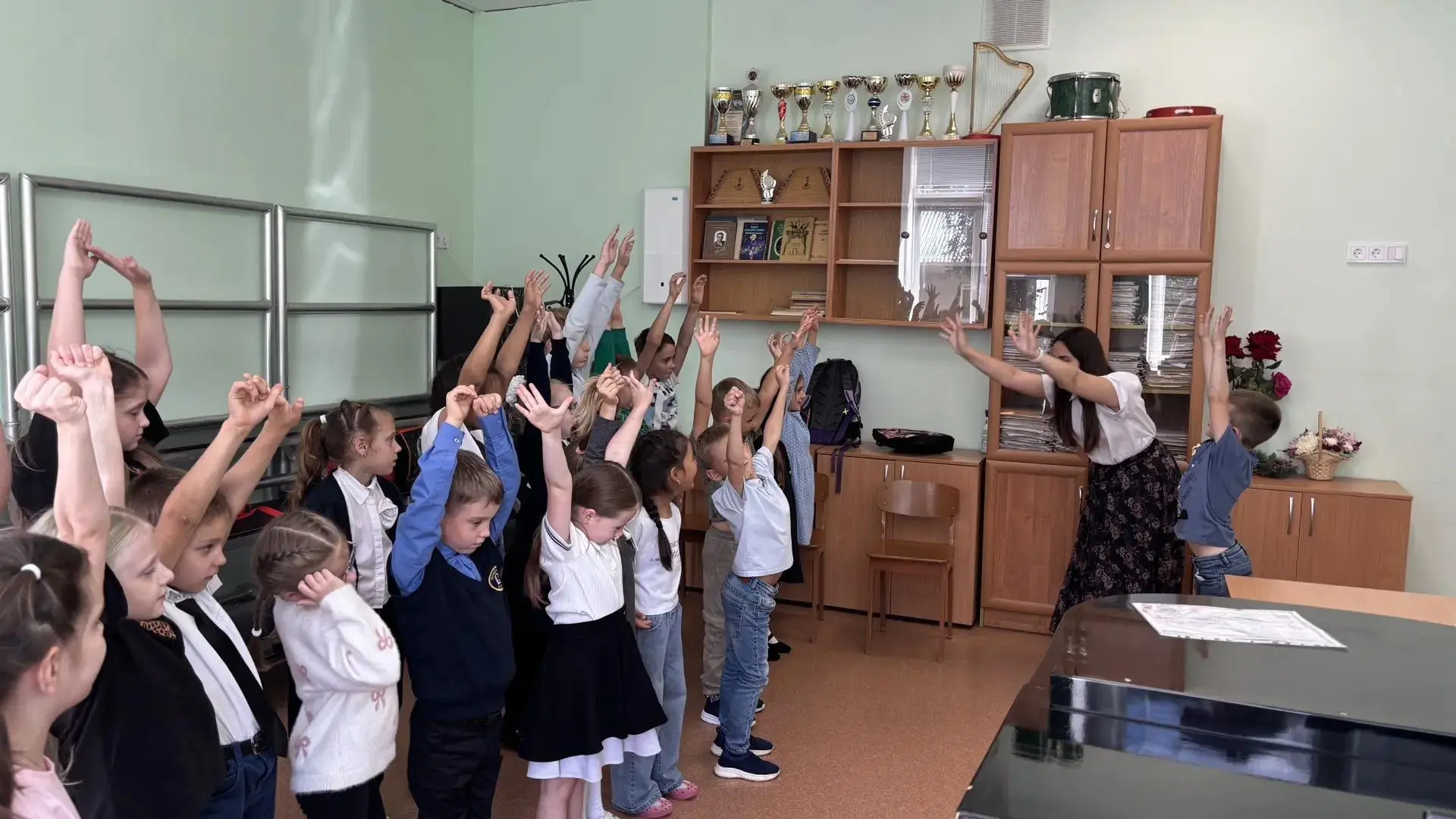 🎶🚦🎉 «Музыкальный светофор»: безопасность — это важно! 🎉