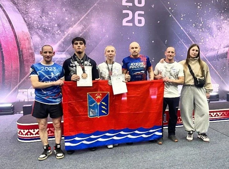☄️В г.Ноябрьске (ЯНАО) прошел Кубок России по пауэрлифтингу в дисциплинах троеборье и  ...