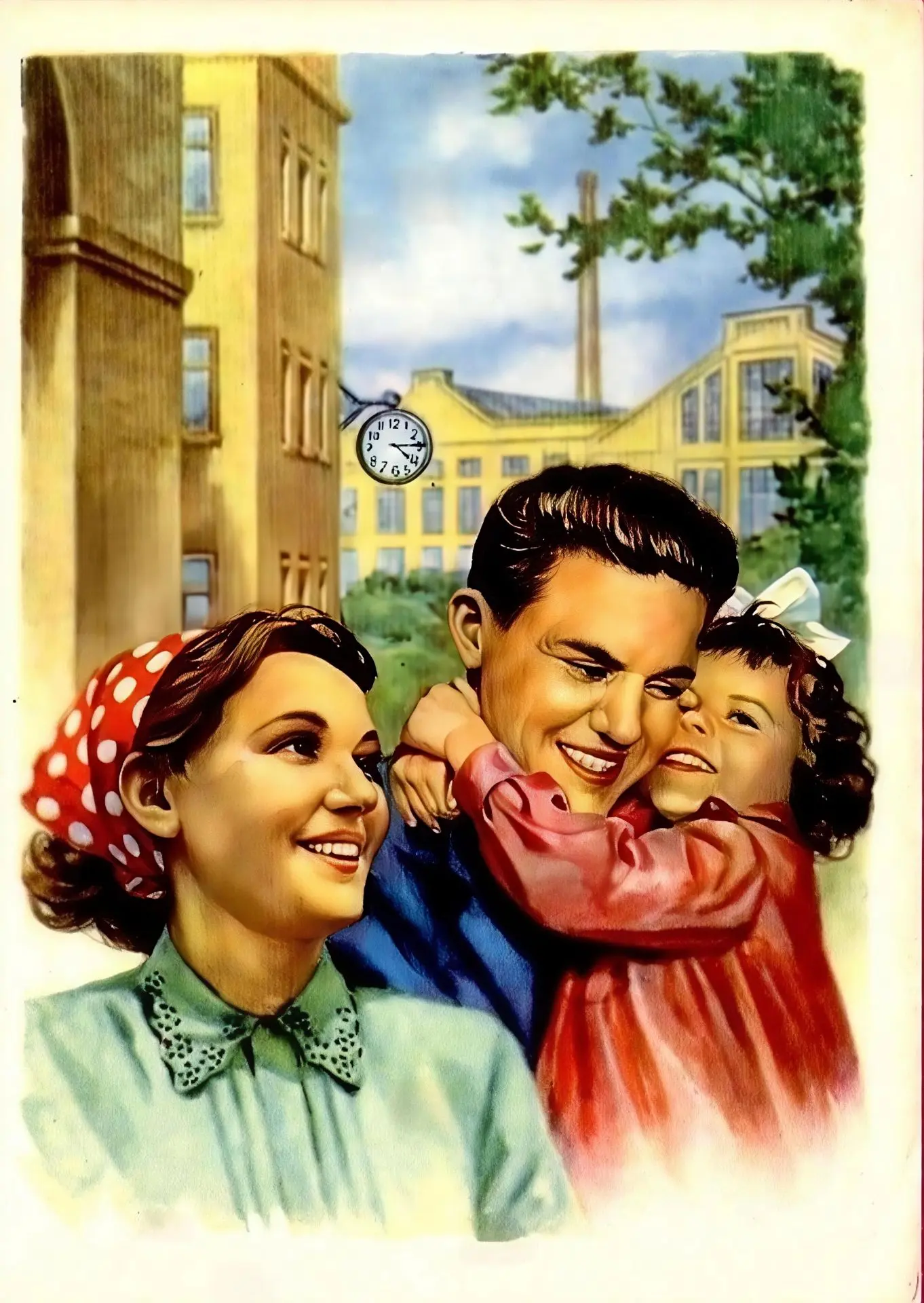 В День семьи — о главном: маткапитал могут разрешить тратить на ремонт.