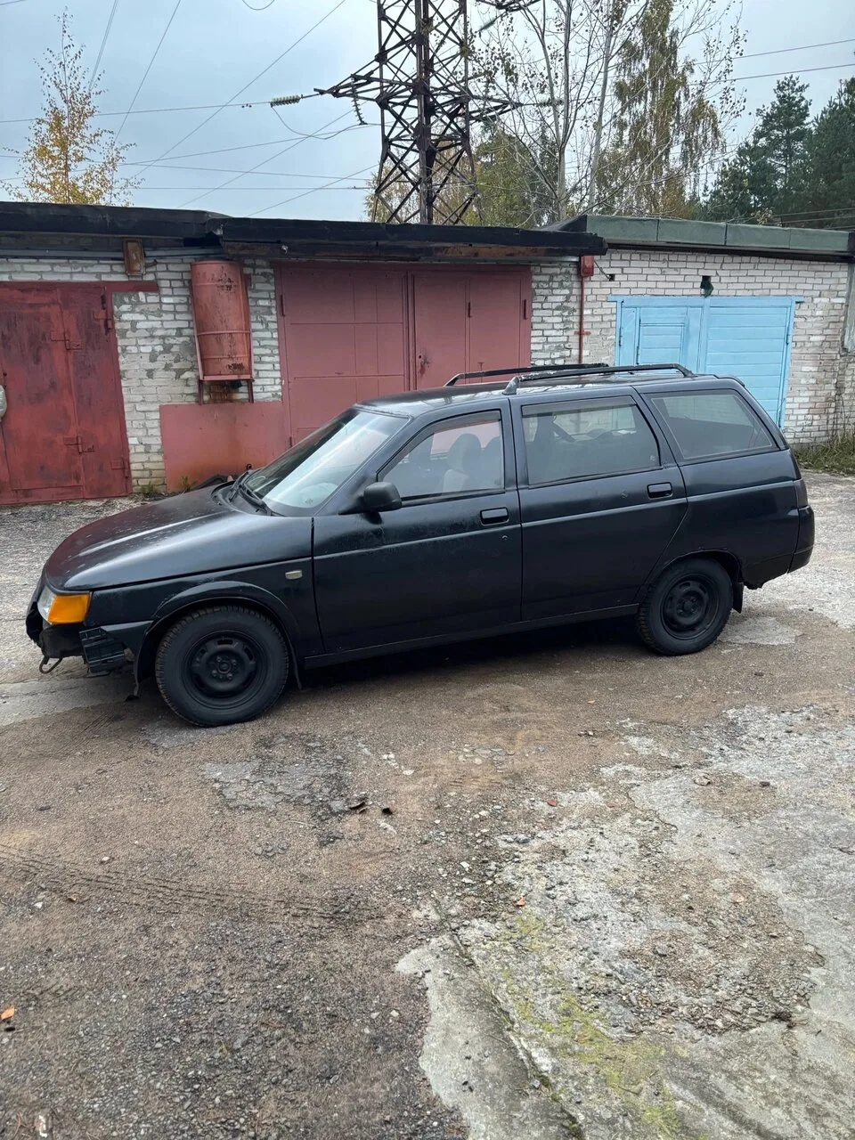 🚙Ваз 2111