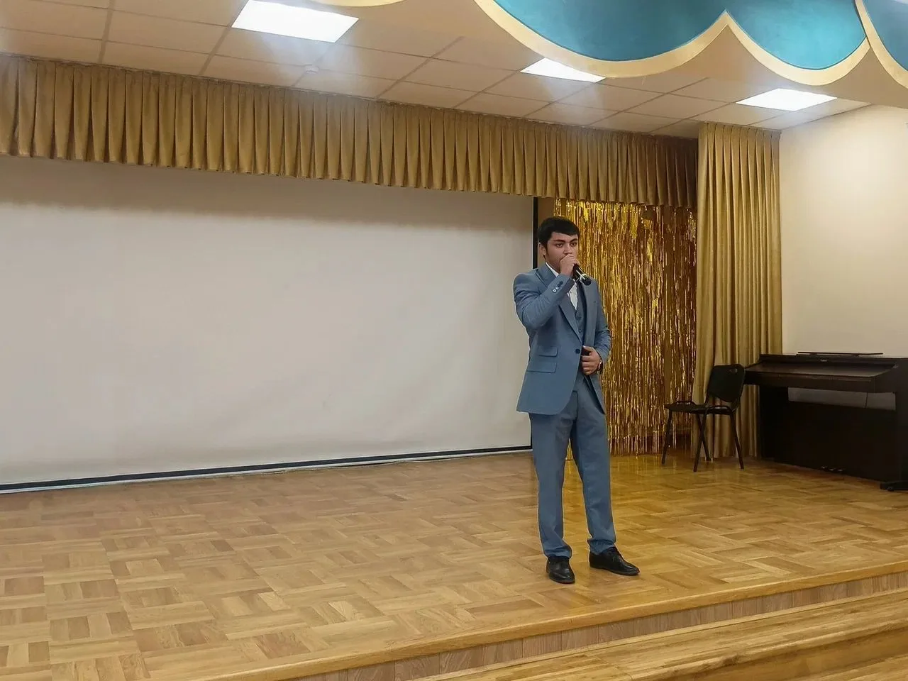 В школе №18 обсудили развитие православно-патриотического воспитания учащихся кадетских классов  В р