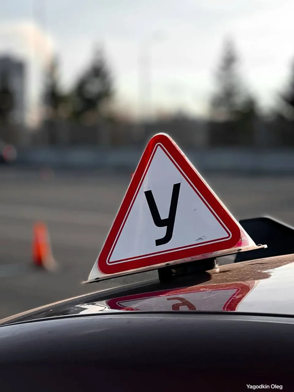 🚗Использование телефона станет основанием для прекращения экзамена по вождению