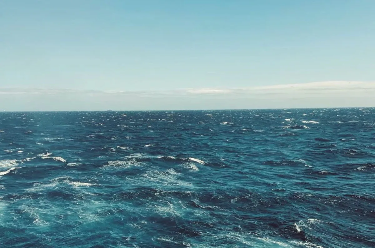 🌊 Интересный факт про Тихий океан

[ Несмотря на своё название, Тихий океан совсем не такой уж тихи