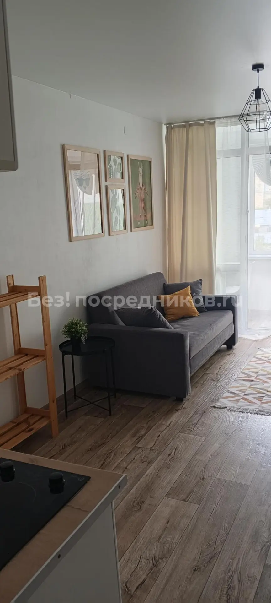 Сдам без посредников: студия, 24м² Цена: 25000 Адрес: Барнаул, Центральный р-н, Песчаная улица, 19 !