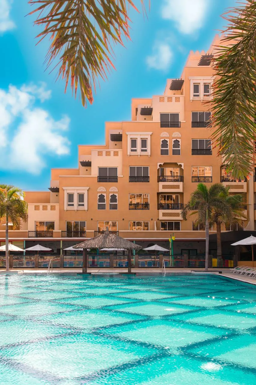 📍RIXOS В ЭМИРАТАХ НА ВСЕ ВКЛЮЧЕНО