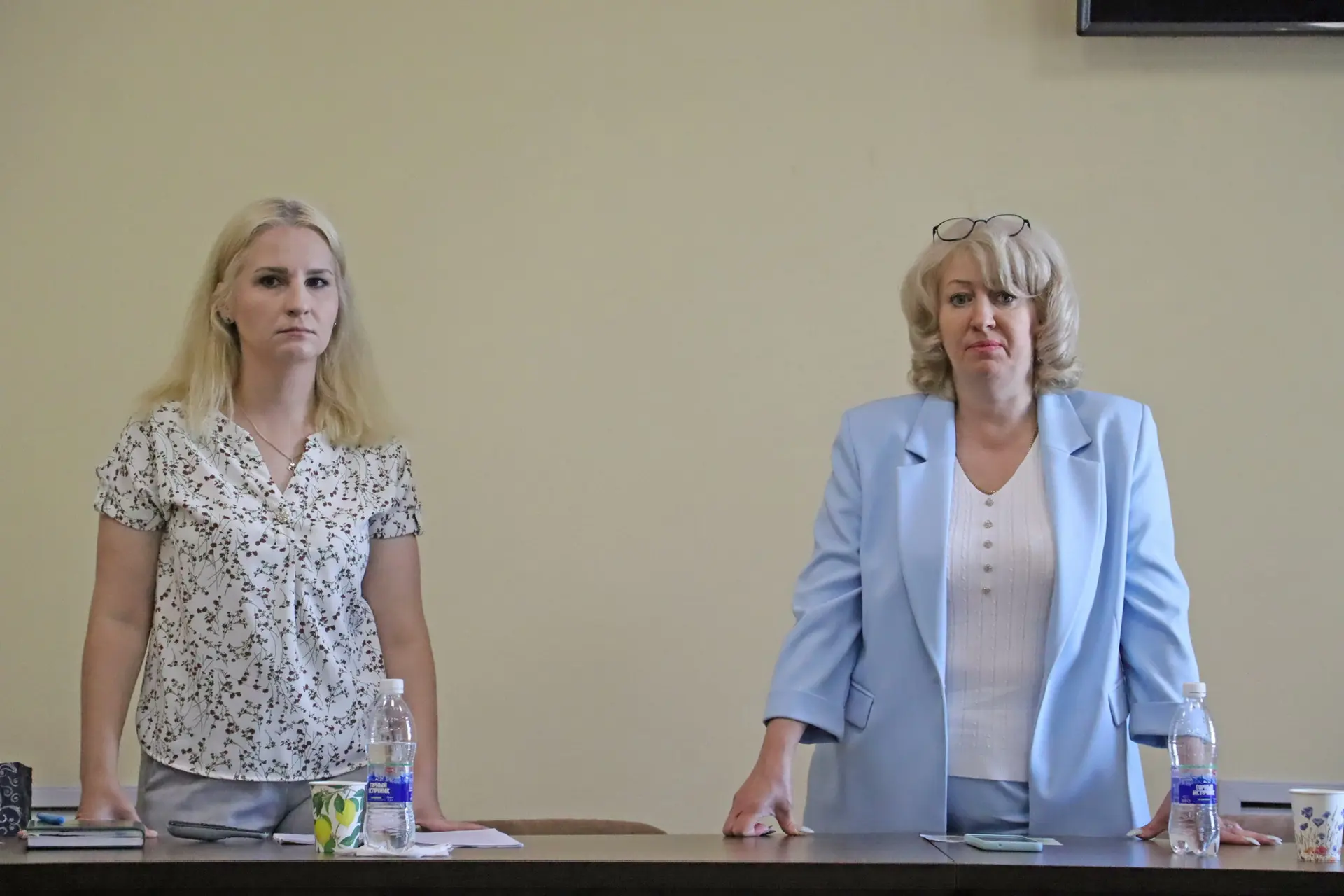 📝Сегодня для глав сельсоветов и специалистов администраций поселений состоялся информационно‑обучаю