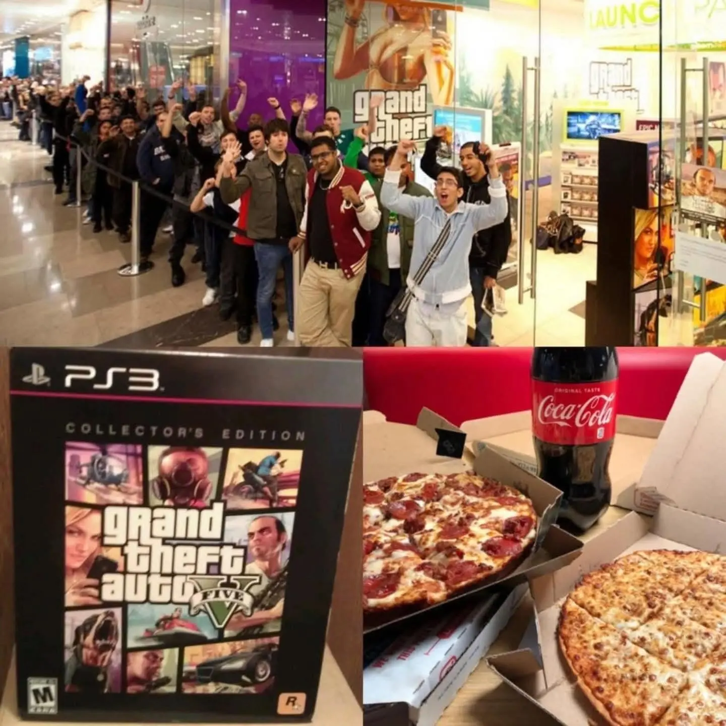 Лучшая эпоха вот-вот уйдёт: Grand Theft Auto V исполнилось 13 лет — она вышла 17 сентяб...