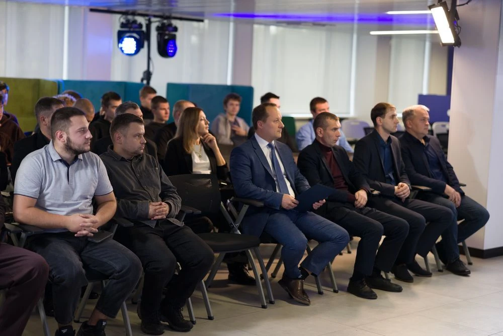🏆30 сентября в Твери состоялась торжественная церемония награждения победителей конкур...