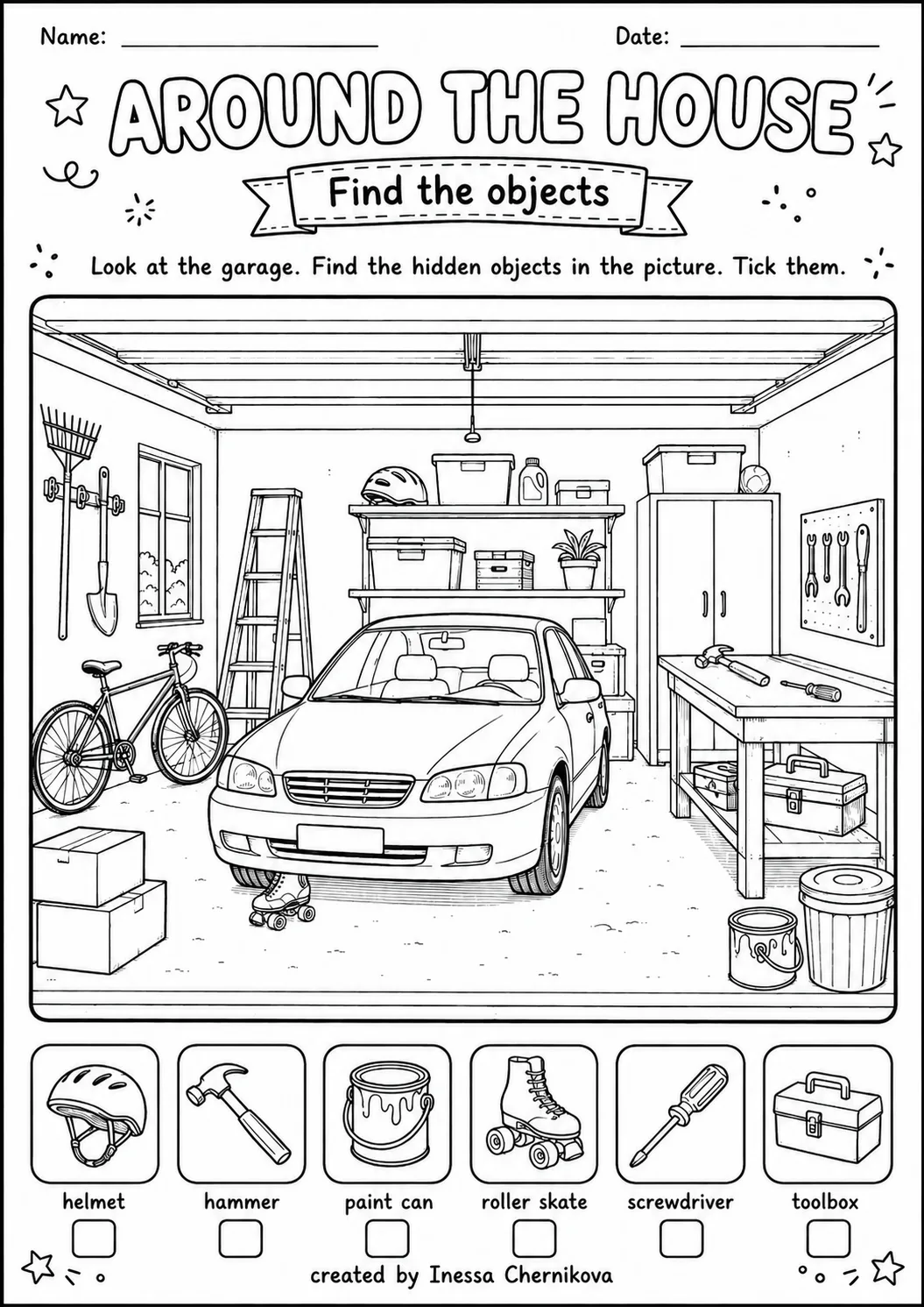 Черное-белая мечта
