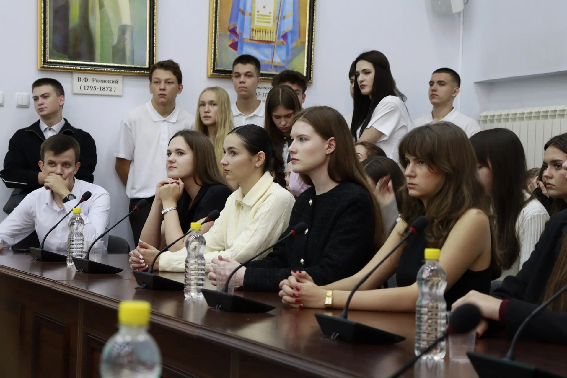 ⚖️ Под руководством старшего преподавателя кафедры теории и истории права и государства...