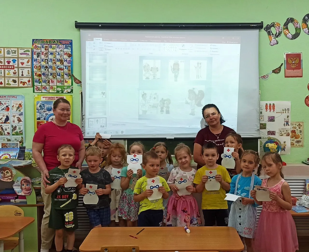 🌟"Встреча с интересными людьми"