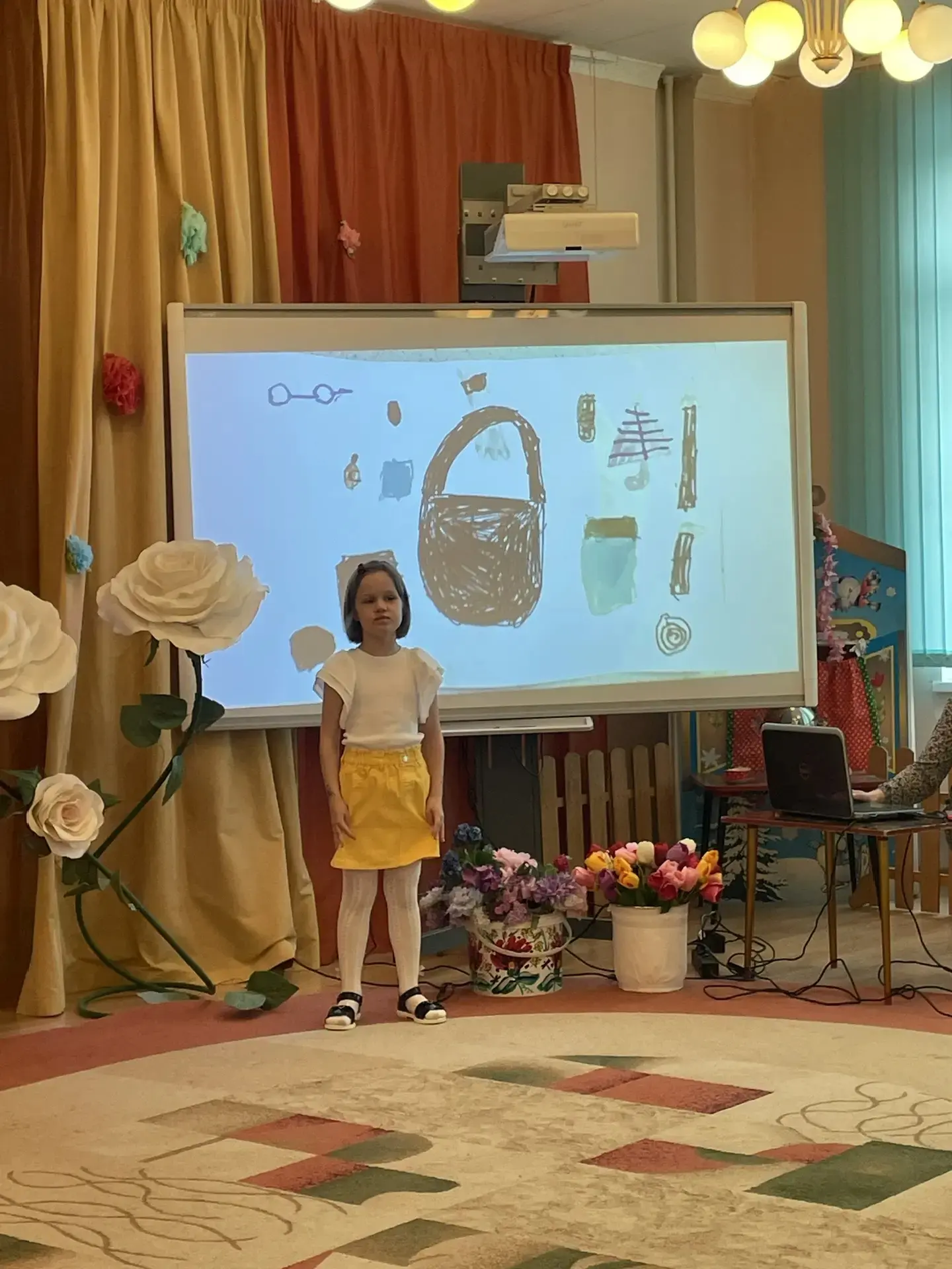 📚 Неделя открытий в 7 группе!  🙌🏻Эта неделя была по-настоящему интересной и познавательной для наших