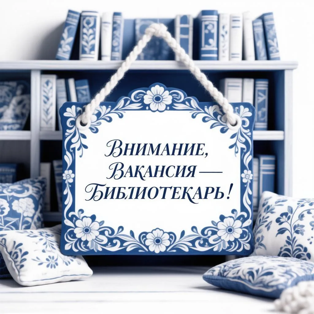 💥💥💥Вакансия Библиотекарь

Дружный коллектив МАУК ЦБС ТМО ищет активного библиотекаря!

Место рабо