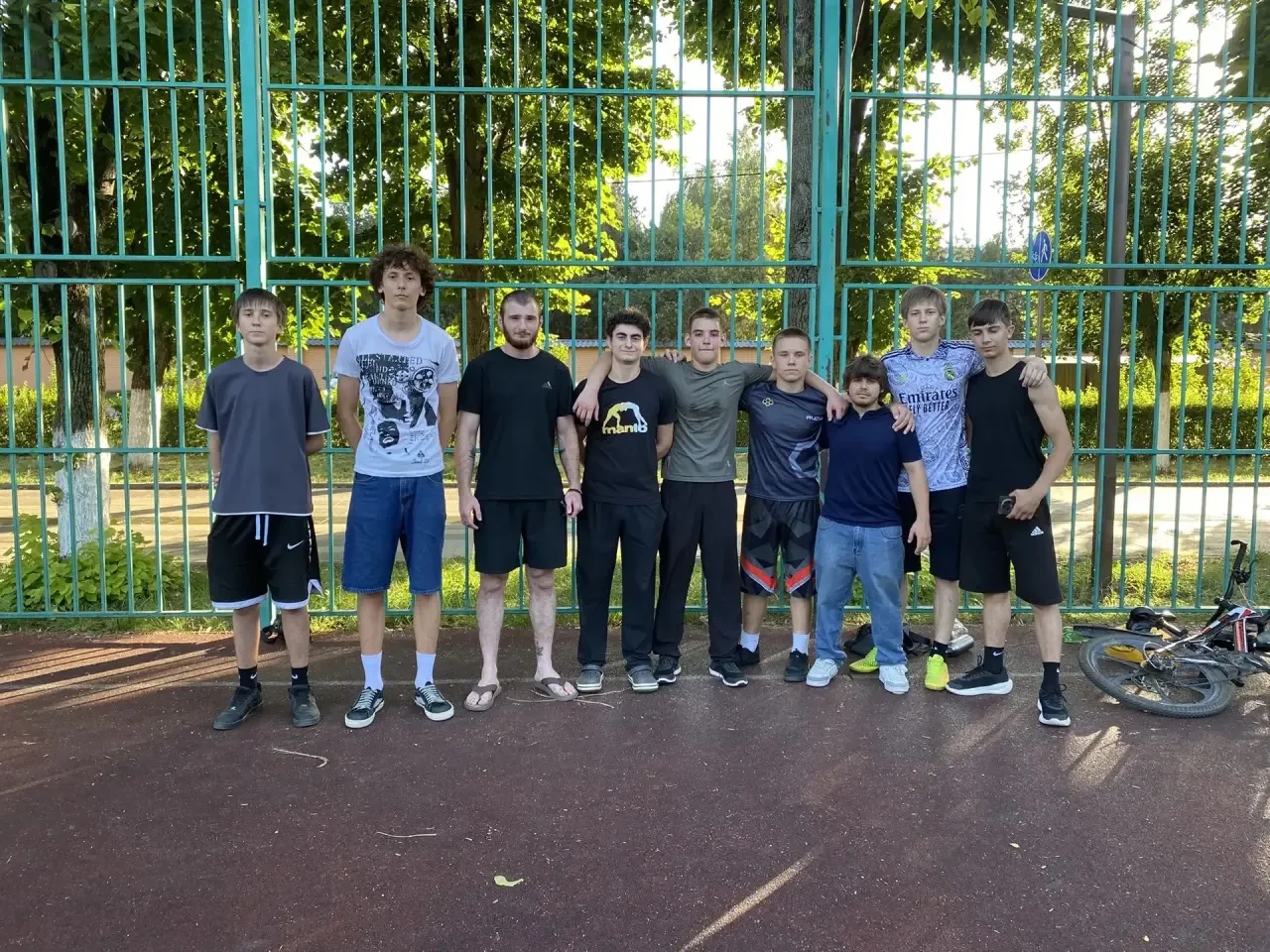 #ВечерняяСпортивноОздоровительнаяПлощадка

Заключительный день на вечерней оздоровительной площадке 