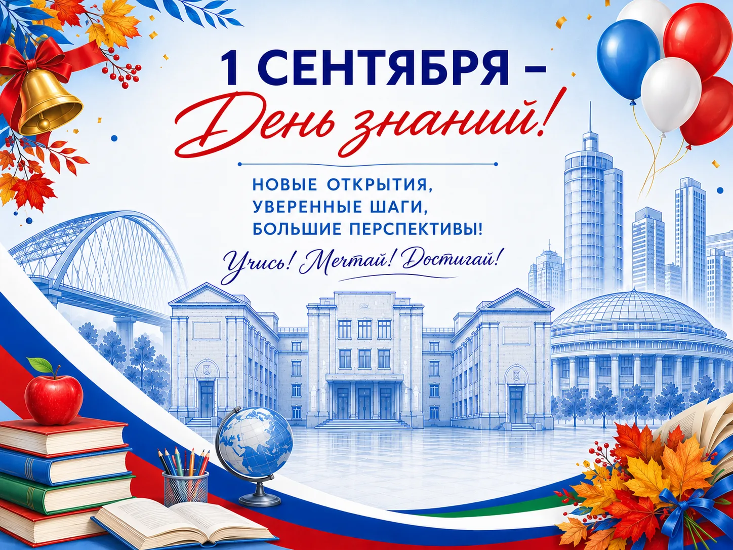 Дорогие ученики! Уважаемые педагоги и родители!