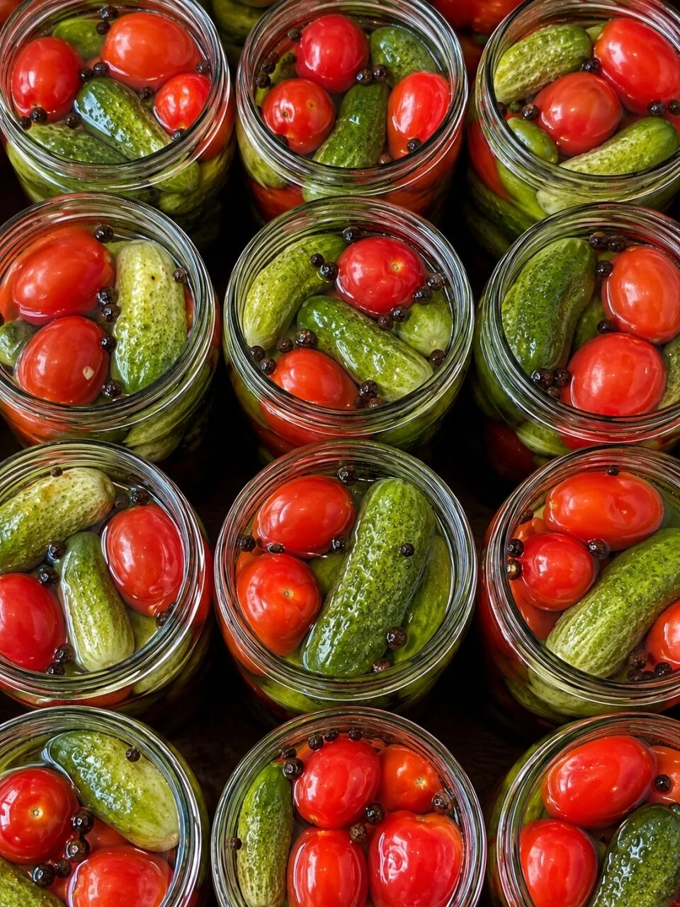 ЭТУ ПОЖЕЛТЕВШУЮ ЗАПИСЬ ХРАНЮ КАК ЗЕНИЦУ ОКА! Тот самый маринад для ассорти «Советский» ...