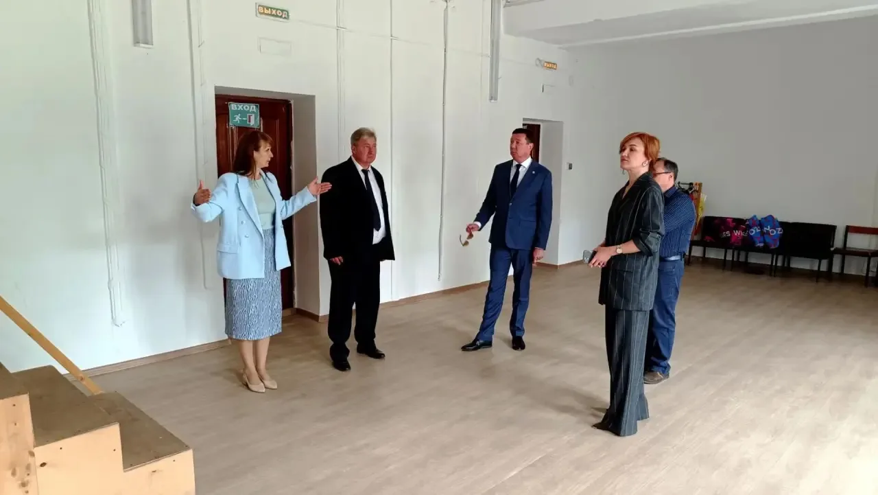 В Силикатном и Русскокукморском центрах культуры откроются кинозалы. Учреждения успешно...