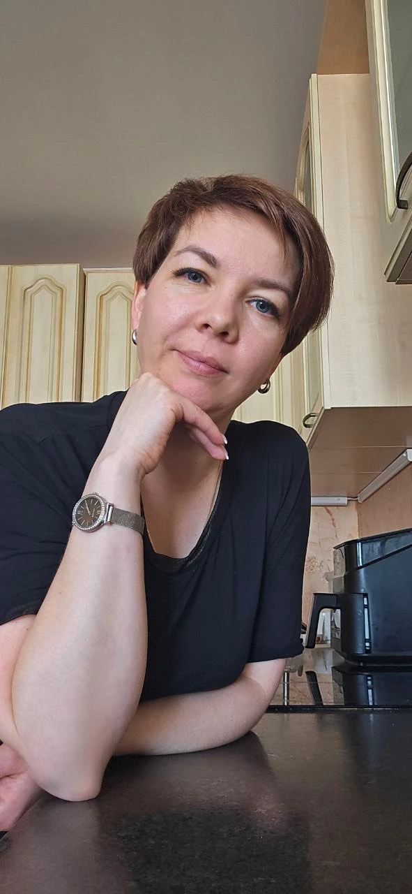 Знаете эту фразу: «Я не хочу готовить, но кто, если не я?»