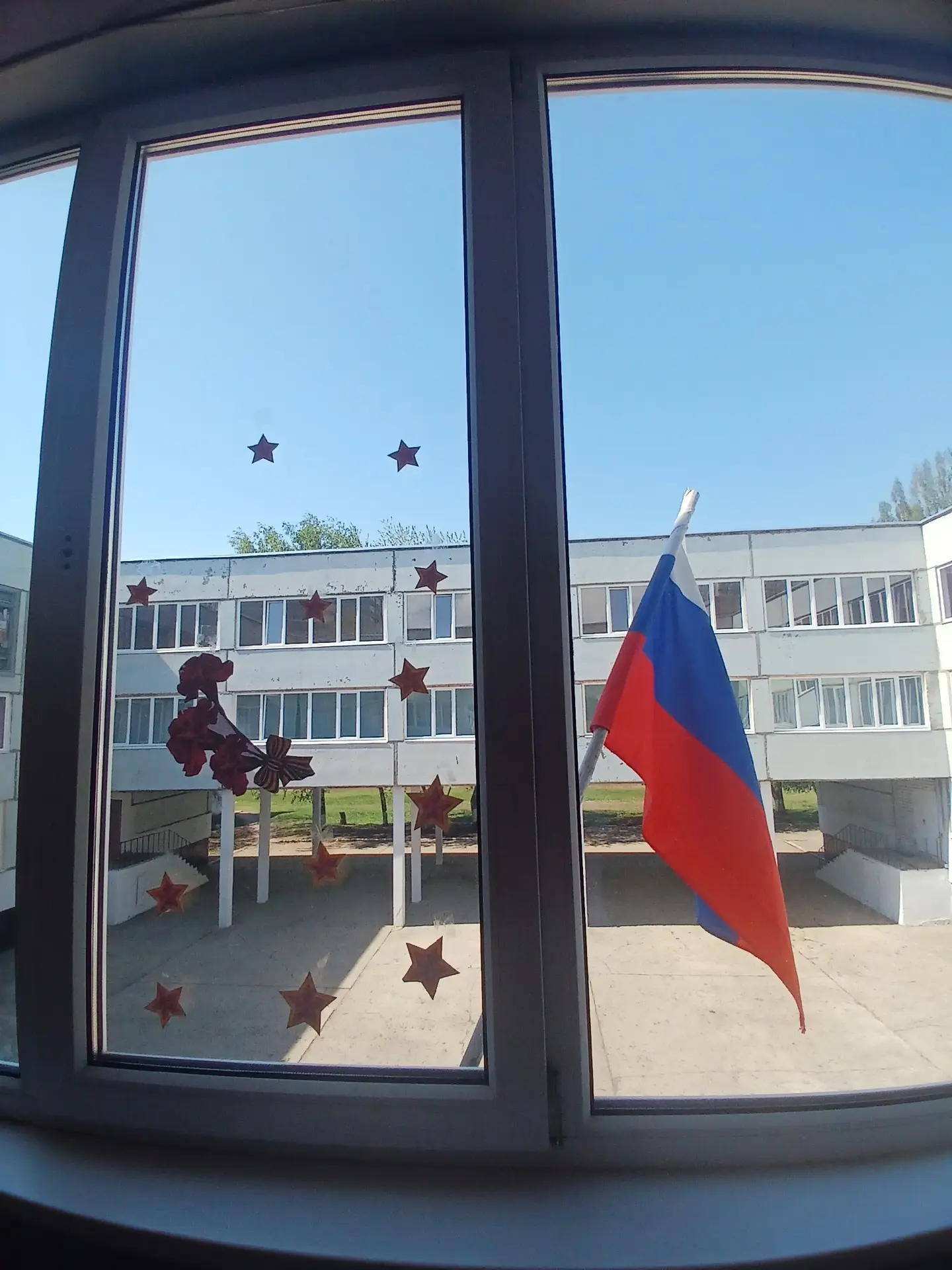 🪟 «Окна Победы» — украсим наш город вместе!