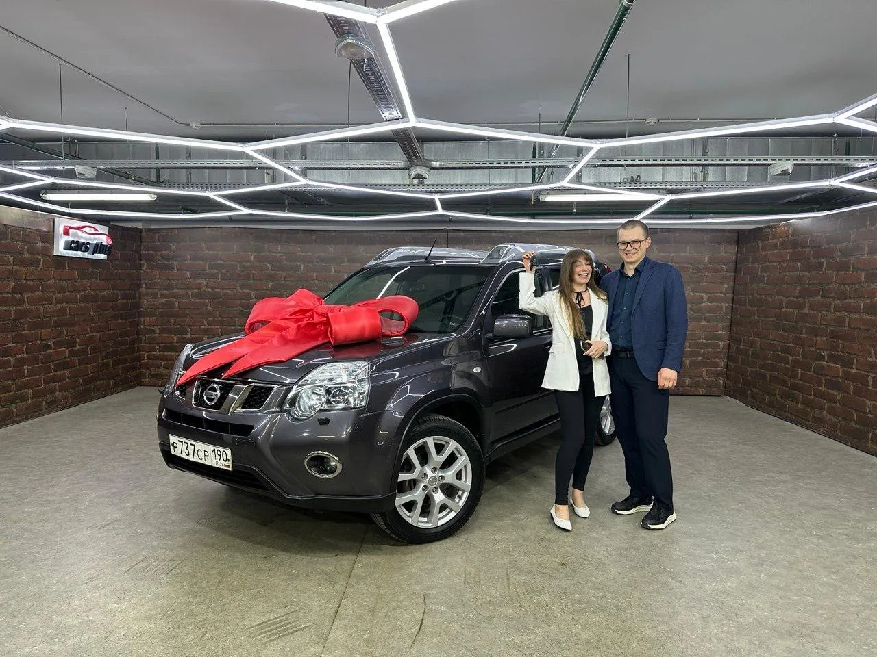 Поздравляем с новым автомобилем! 🚗🎉