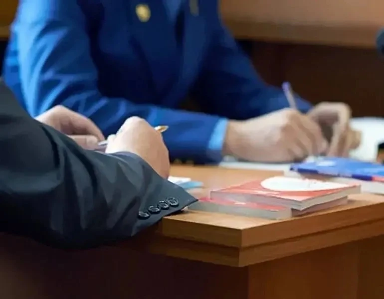🛑Прокуратура Красноармейского района Самарской области поддержала государственное обвинение по угол