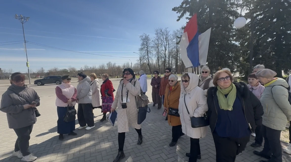 🌟22 апреля состоялось мероприятие, посвященное развитию туризма в Кольчугинском округе, которое орга