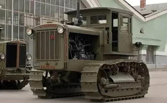 А вы знали?

🚜Трактор «Сталинец» — это действительно легендарная машина, оставившая заметный след в