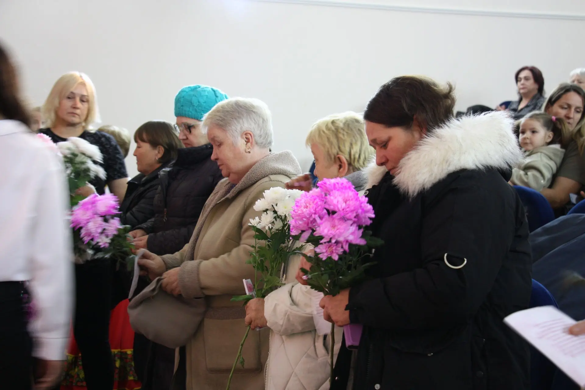 «Когда ты рядом, жизнь светлей»