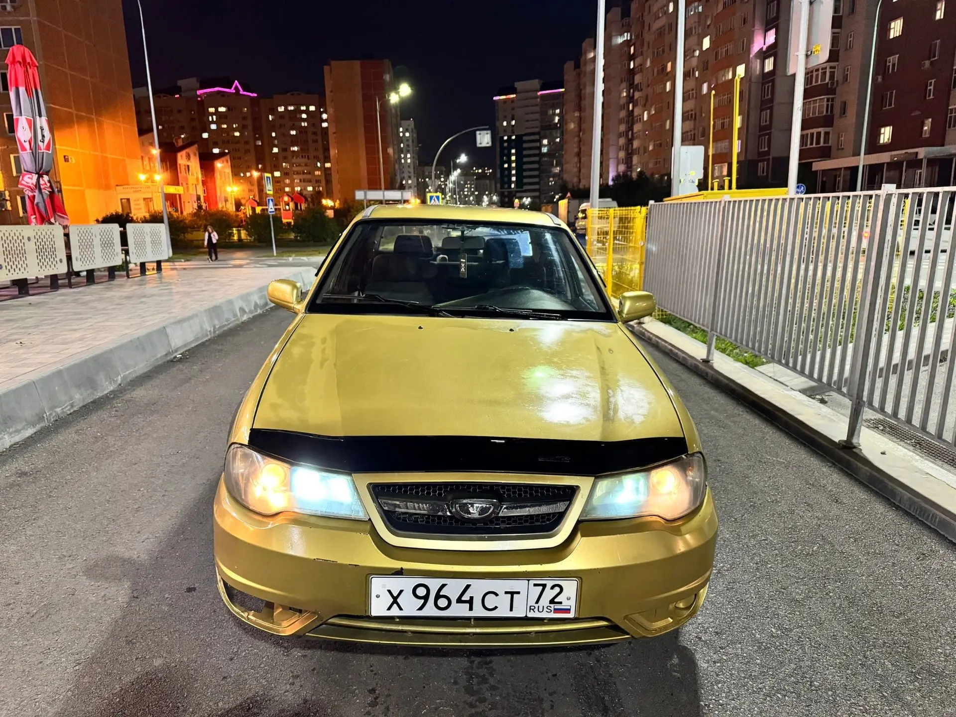Продаётся Daewoo Nexia 2011 года.