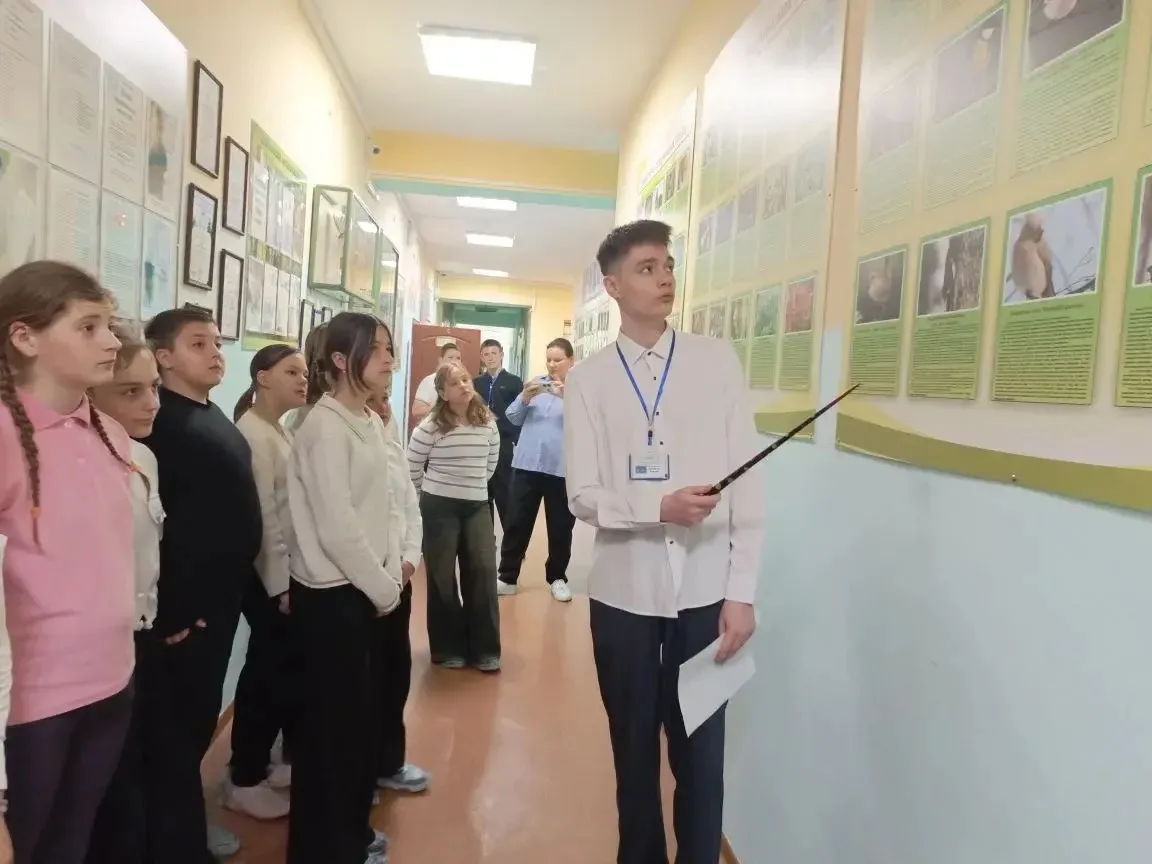 20 мая, в дни, когда мир отмечает Международный День музеев, а Россия чествует Всеросси...