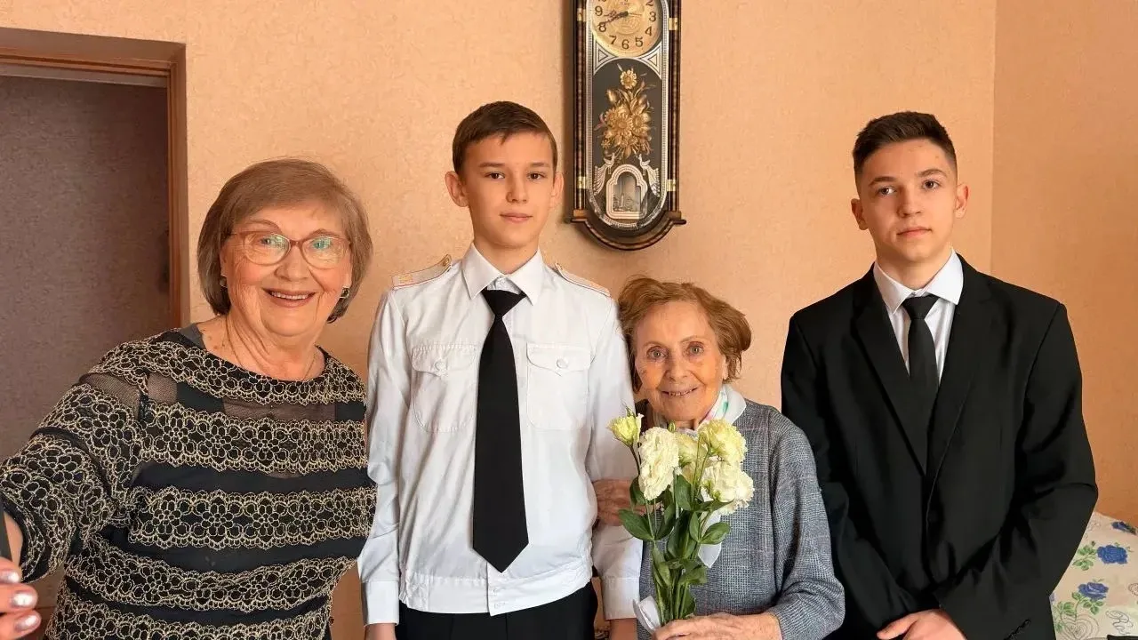 ❤️ Без прошлого - нет будущего!   📣 Открываем программу мероприятий посвященную празднованию 65-лети